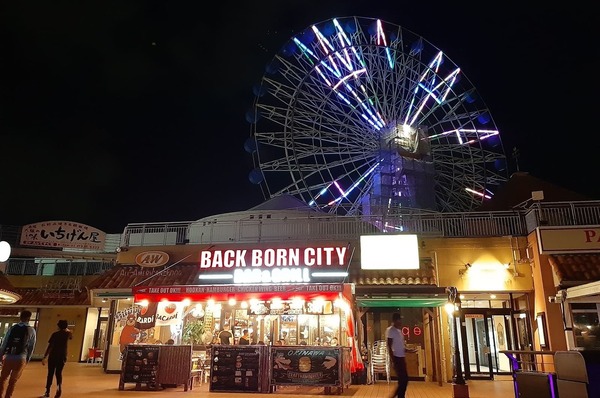 沖縄のアメリカンビレッジは理想のデートスポット ぼっちがシミュレーションしてきた Reborn In Okinawa